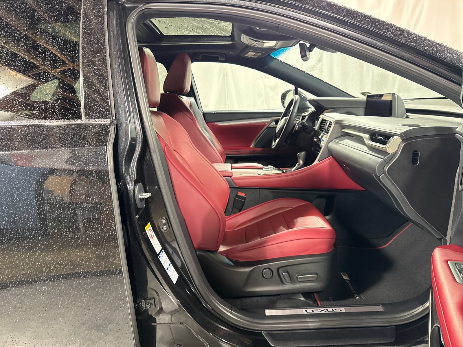 Used 2018 Lexus RX 350 F Sport w/ Cold Area Package AWD/4WD image 15