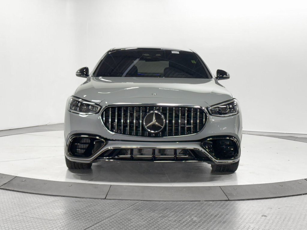 Used 2024 Mercedes-Benz S 63 AMG S w/ Rear Seat Package video 2