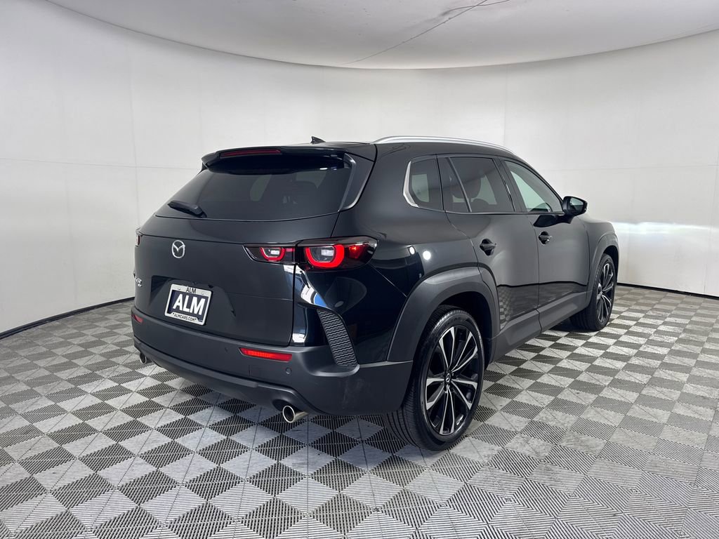 Certified 2026 MAZDA CX-50 AWD 2.5 S w/ Premium Package image 6