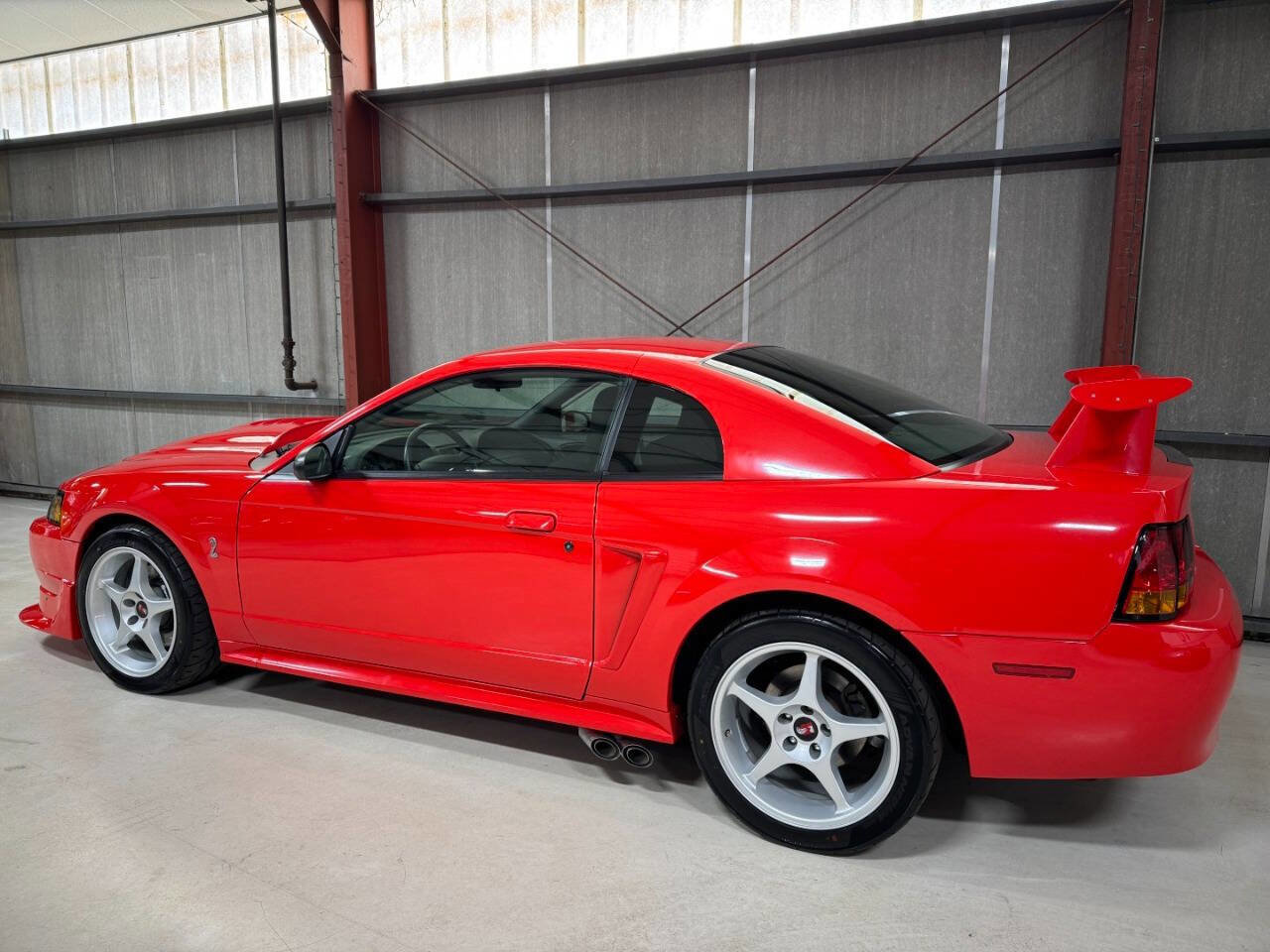 Used 2000 Ford Mustang Cobra RWD image 16