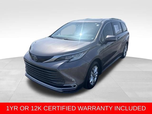Used 2023 Toyota Sienna Limited