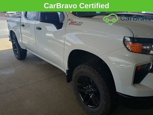 Used 2025 Chevrolet Silverado 1500 Custom Trail Boss