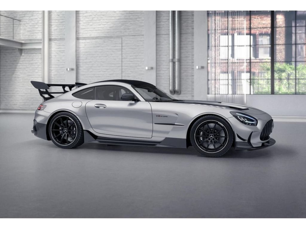 Used 2021 Mercedes-Benz AMG GT Black Series image 14