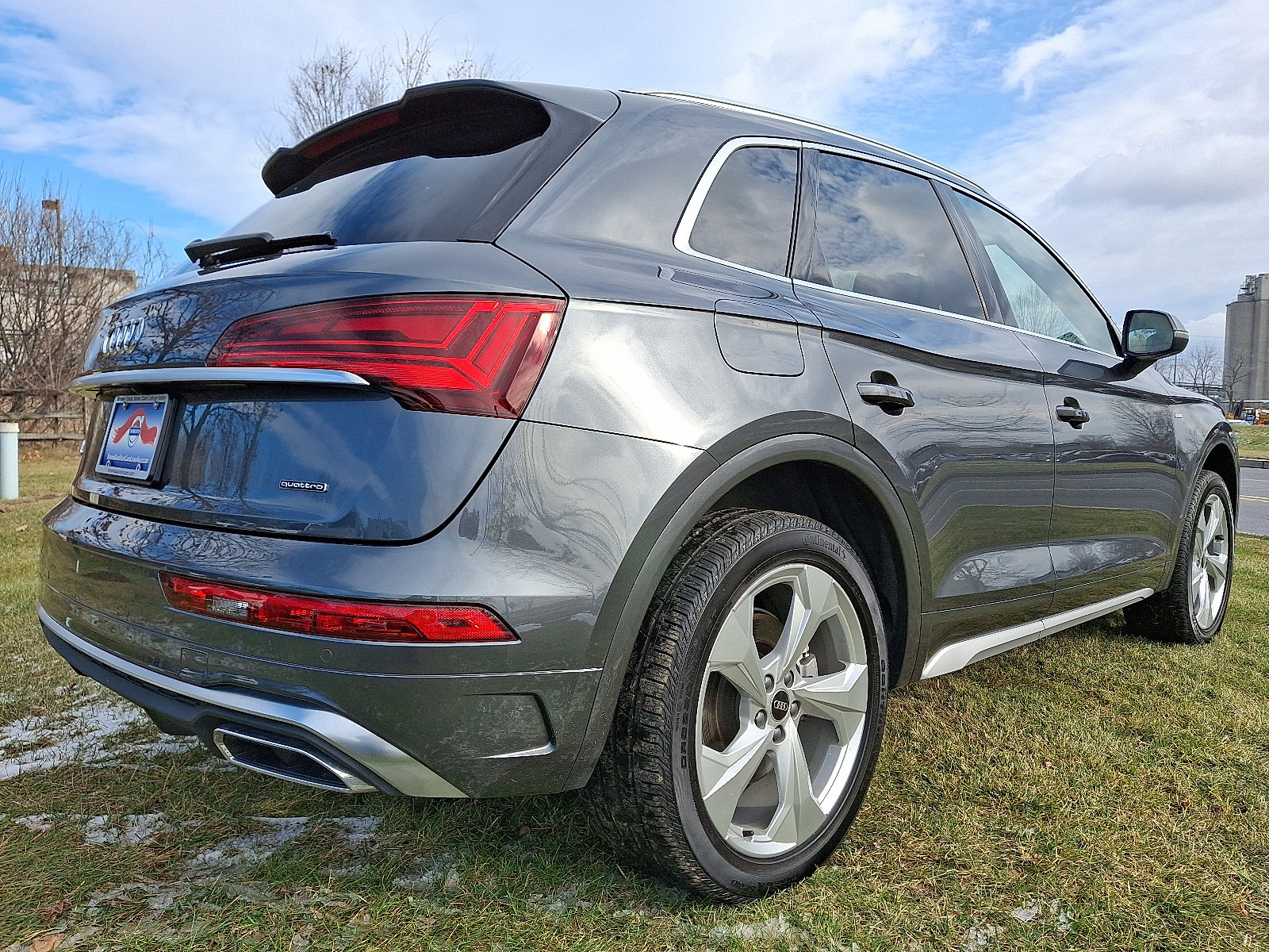 Used 2025 Audi Q5 2.0T Premium Plus image 6