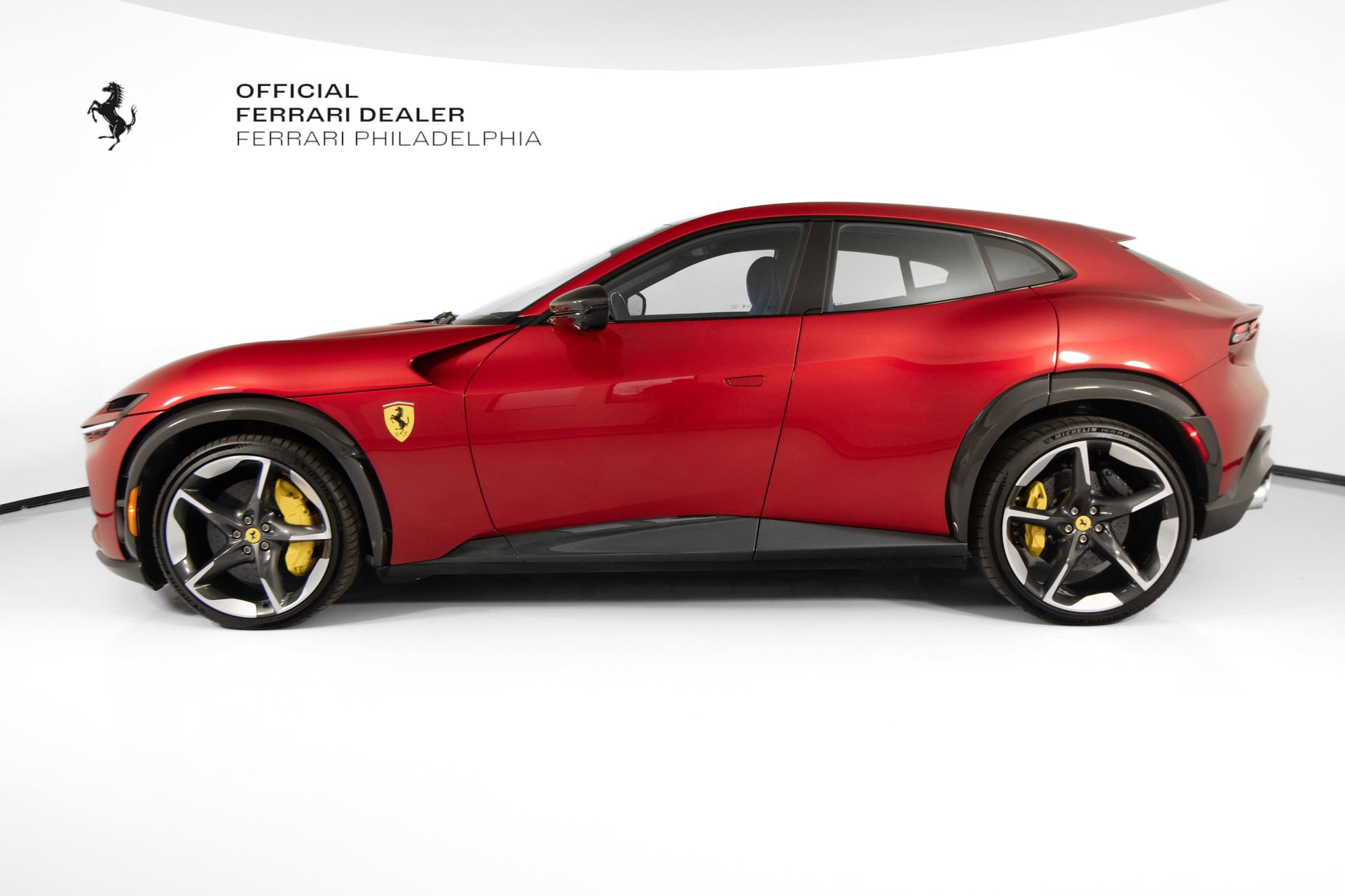 Used 2025 Ferrari Purosangue image 4