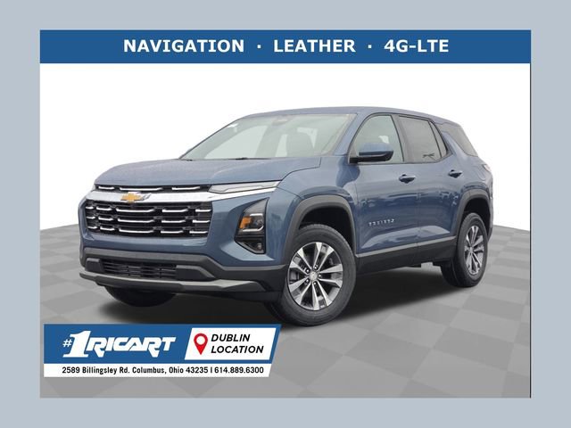 New 2026 Chevrolet Equinox LT w/ Safety and Technology Package
