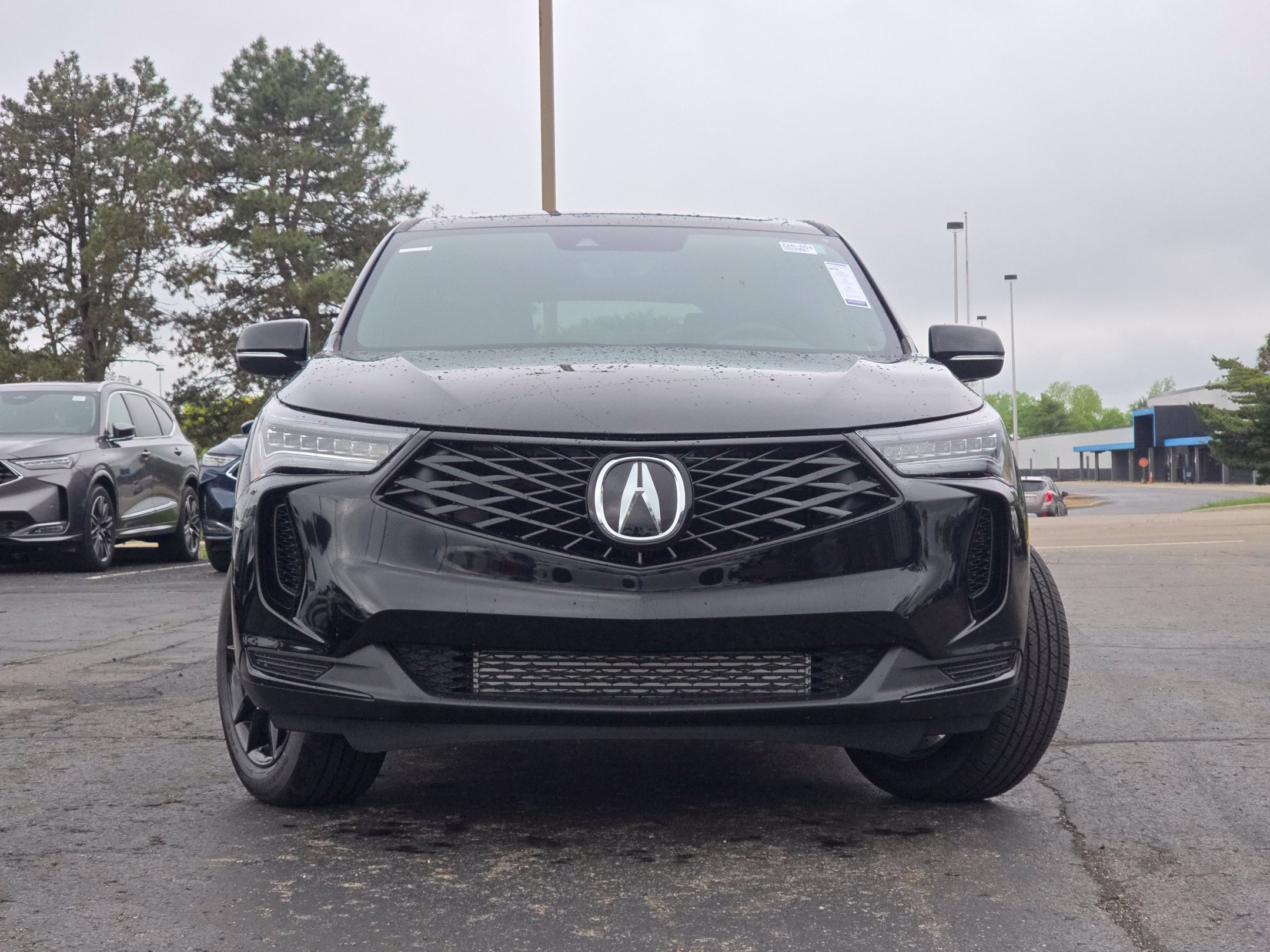 New 2026 Acura RDX SH-AWD image 2