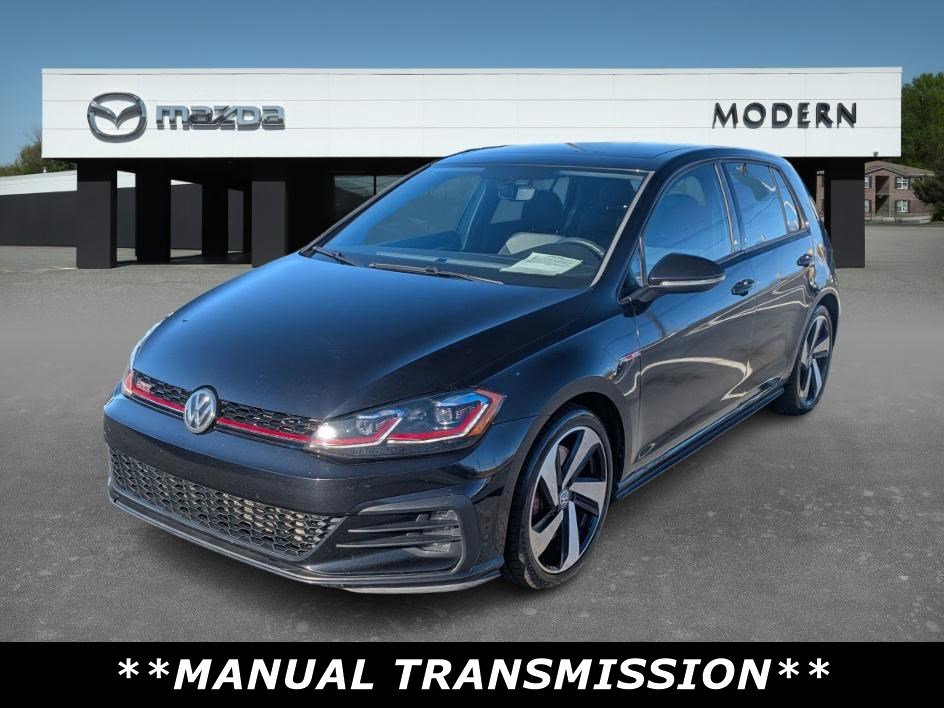 Used 2020 Volkswagen GTI SE image 1