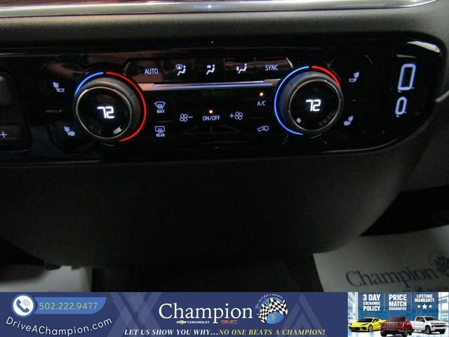 Certified 2025 Chevrolet Silverado 1500 LT AWD/4WD image 35