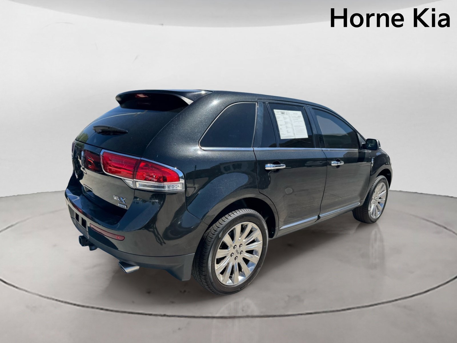 Used 2013 Lincoln MKX AWD image 4