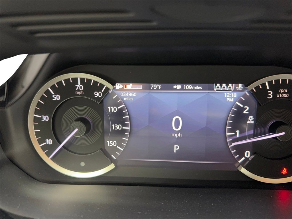 Used 2023 Land Rover Range Rover Evoque SE image 59