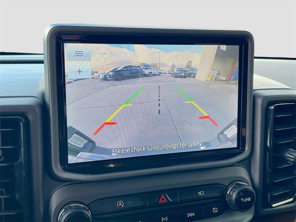 Used 2022 Ford Bronco Sport Badlands image 13