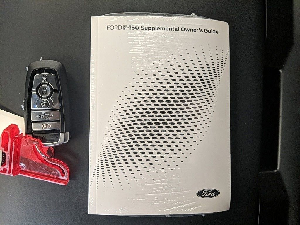 New 2025 Ford F150 XLT w/ Equipment Group 302A MID image 39