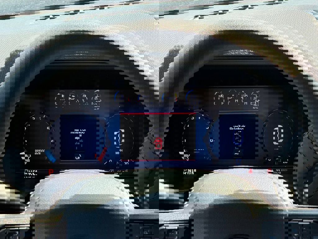 New 2025 Ford F150 STX w/ Equipment Group 200A image 21