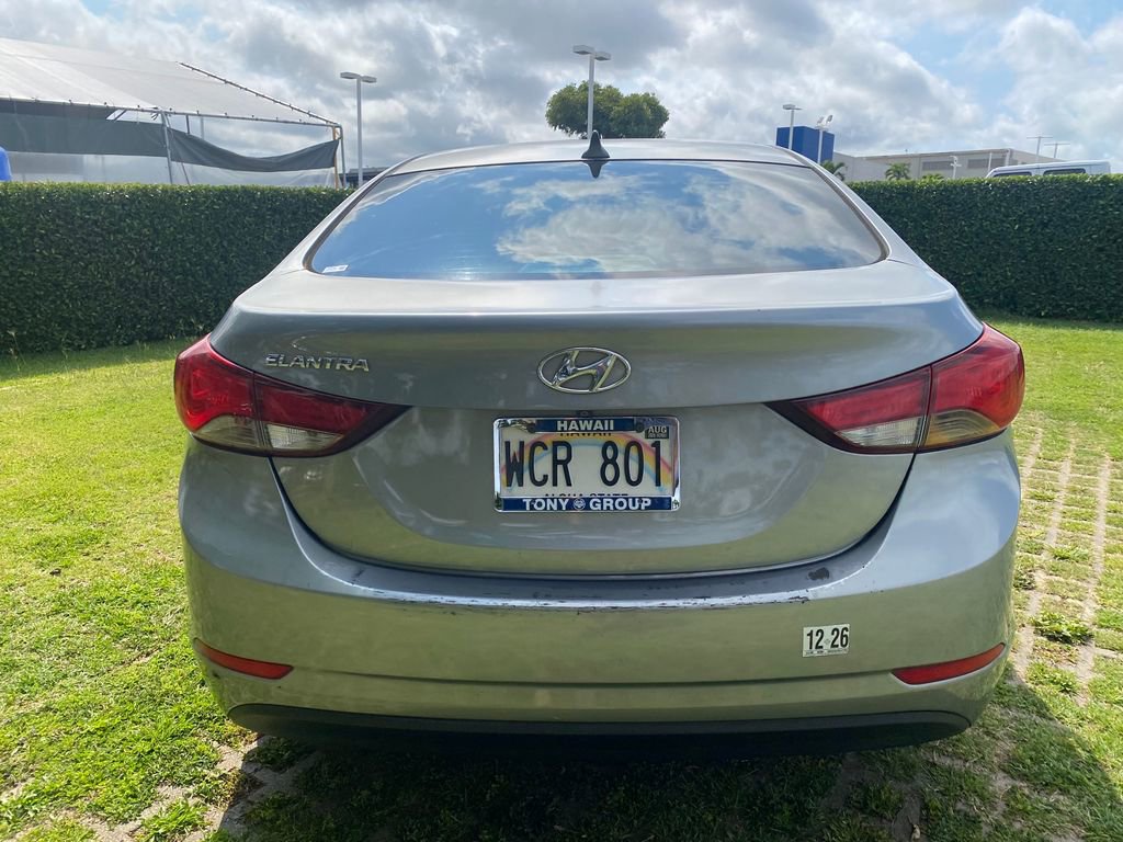 Used 2016 Hyundai Elantra Value Edition FWD image 24