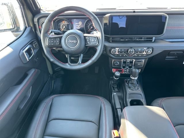New 2026 Jeep Wrangler Unlimited Rubicon 392 image 21