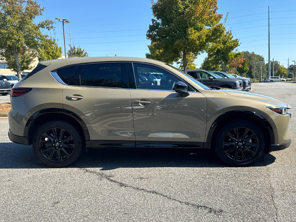 Used 2024 MAZDA CX-5 Carbon Edition AWD/4WD image 34
