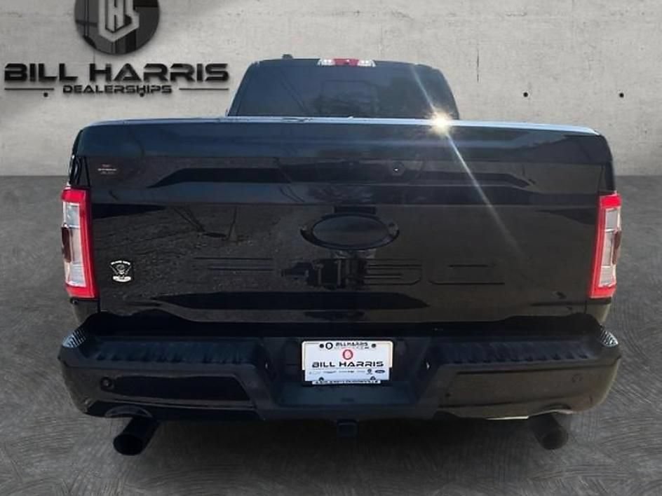 Used 2022 Ford F150 Lariat w/ Equipment Group 502A High AWD/4WD image 6