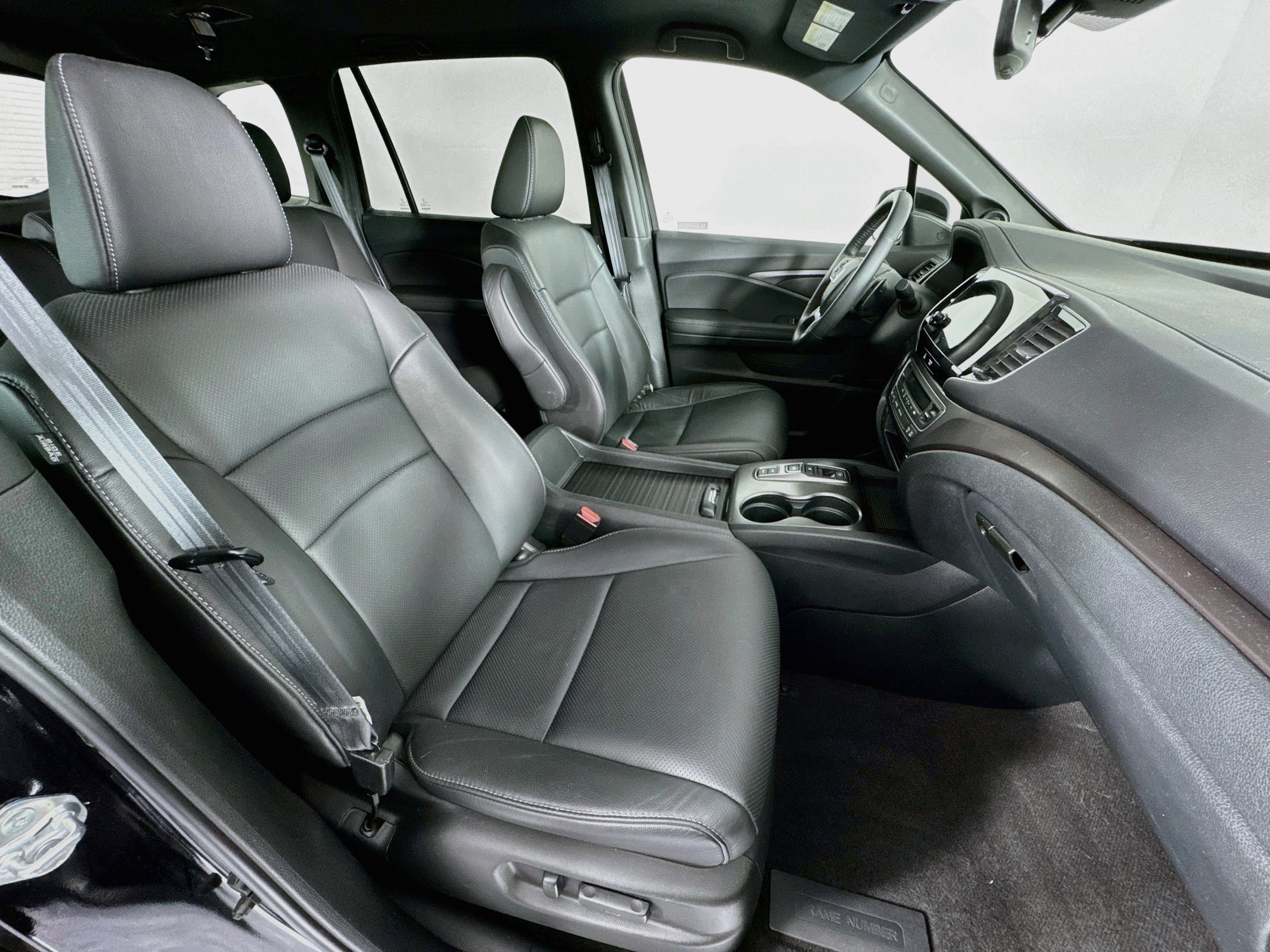 Certified 2023 Honda Passport EX-L image 27