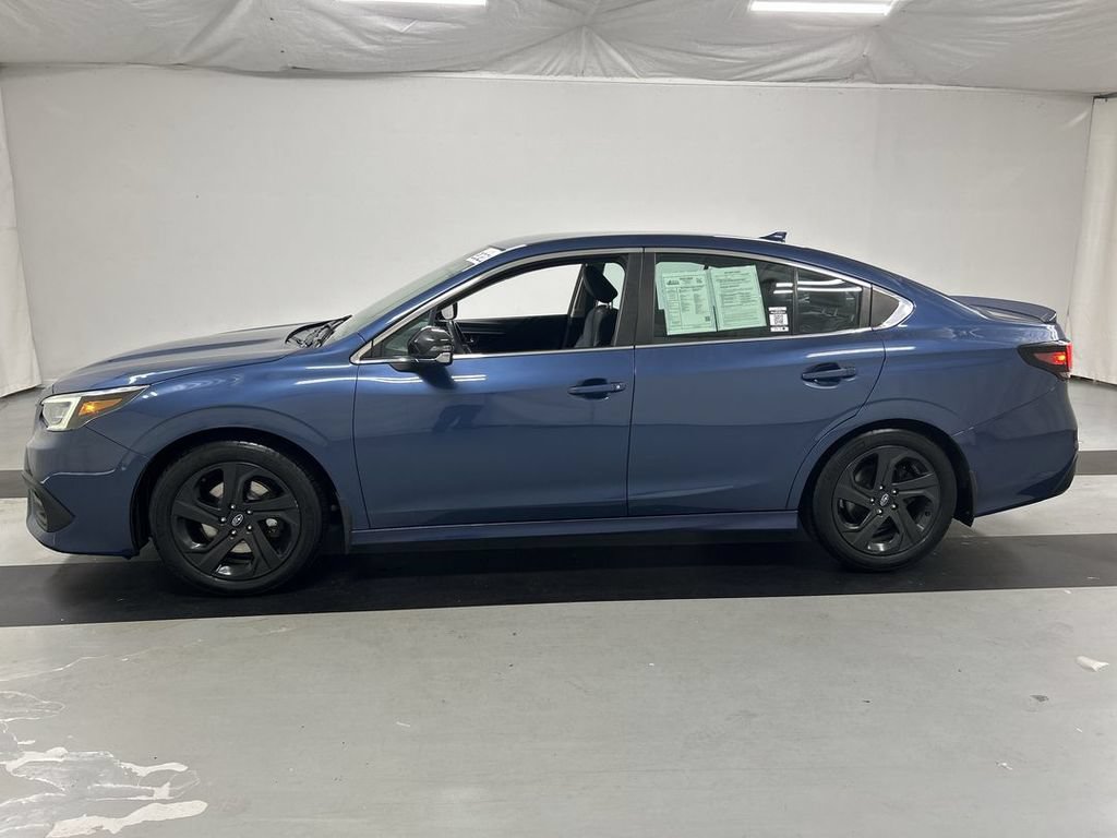 Used 2021 Subaru Legacy Sport AWD/4WD image 6