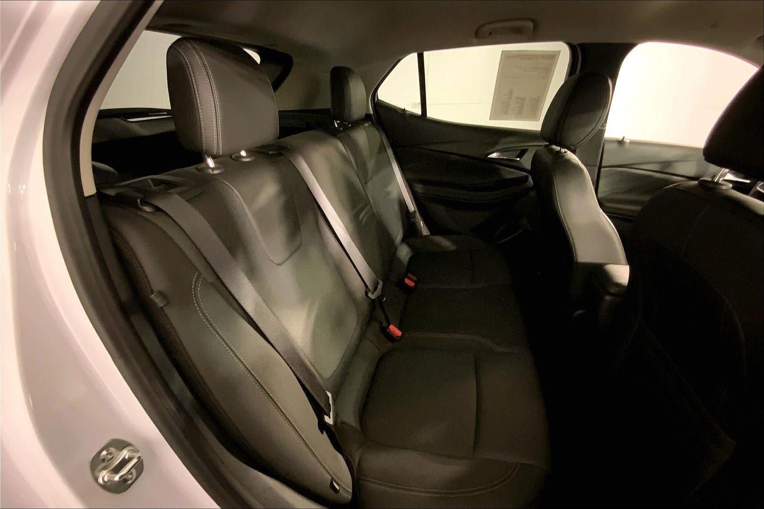 Used 2025 Buick Encore GX Preferred AWD/4WD image 25