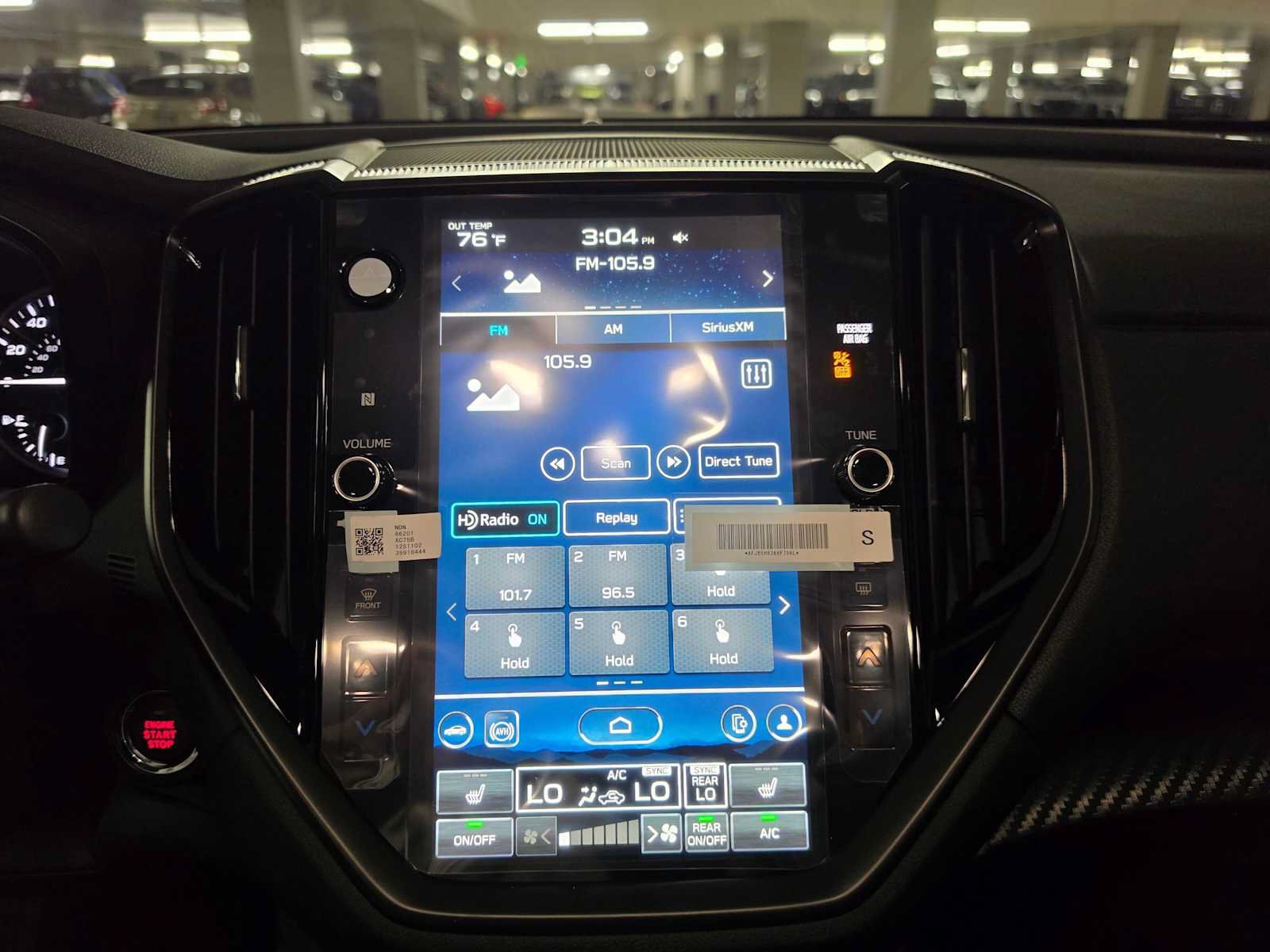 New 2026 Subaru Ascent Premium AWD/4WD image 27