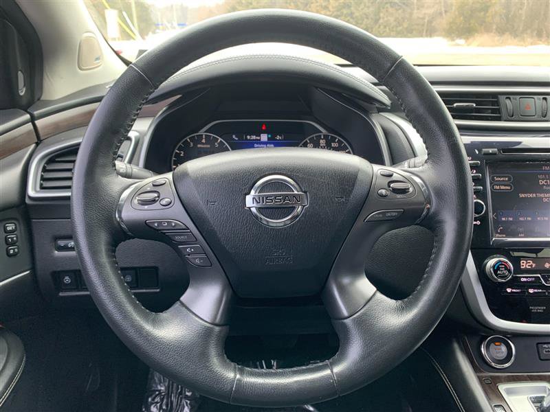 Used 2019 Nissan Murano Platinum image 21