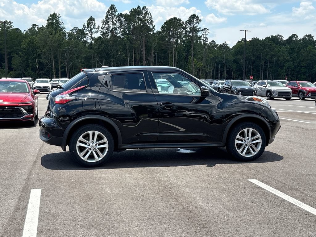 Used 2015 Nissan Juke SV AWD/4WD image 21