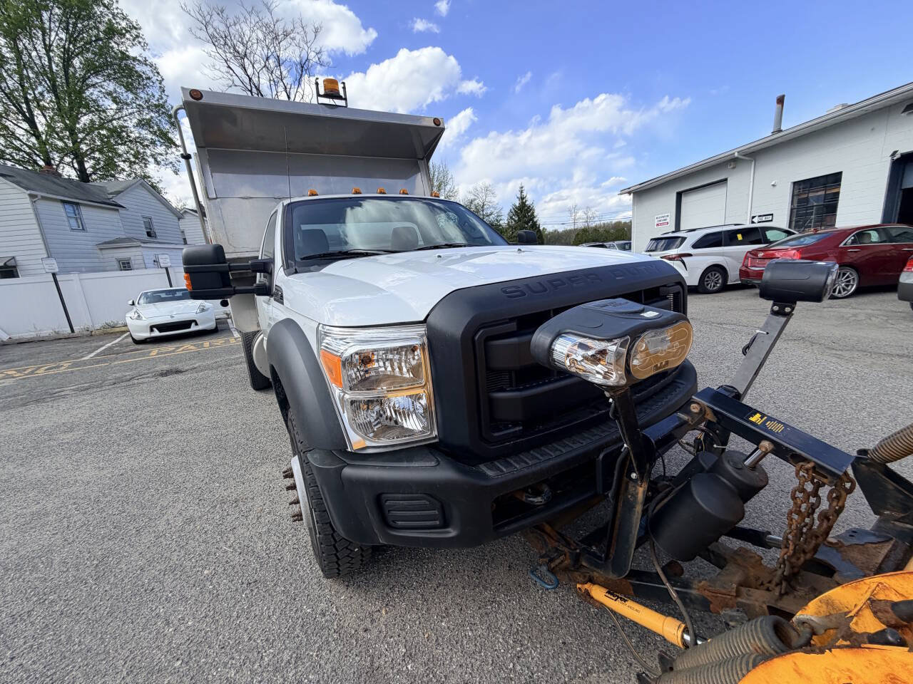 Used 2013 Ford F450 XL w/ PWR Equipment Group AWD/4WD image 31