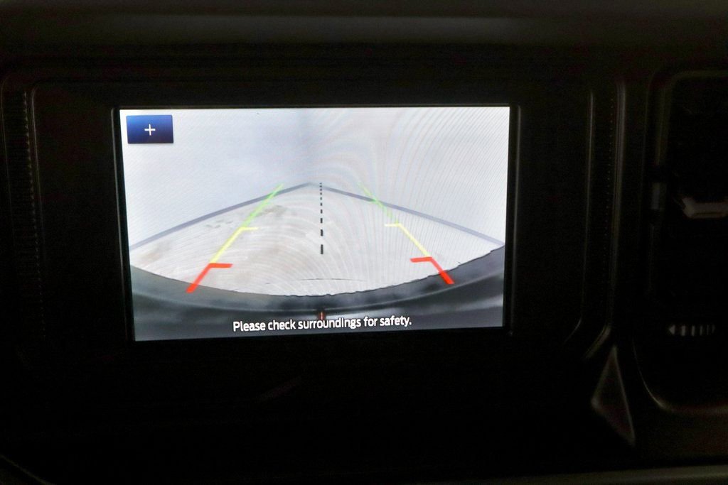 Used 2021 Ford Bronco Big Bend image 2