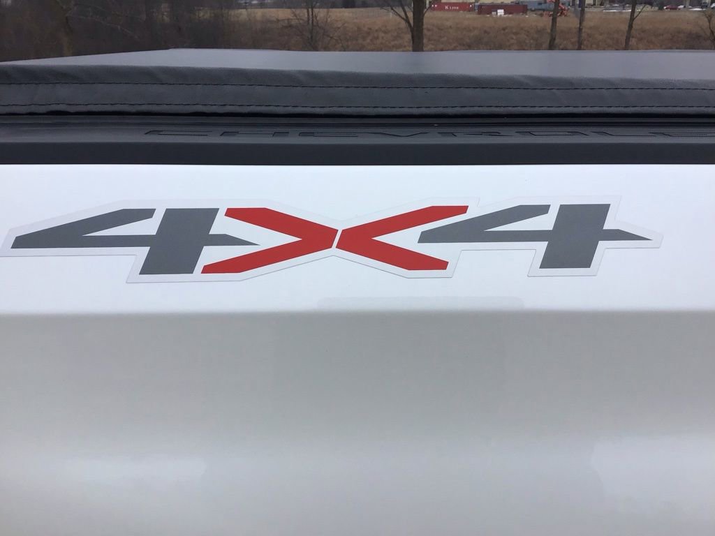 Used 2024 Chevrolet Silverado 1500 LTZ w/ LTZ Convenience Package II image 35