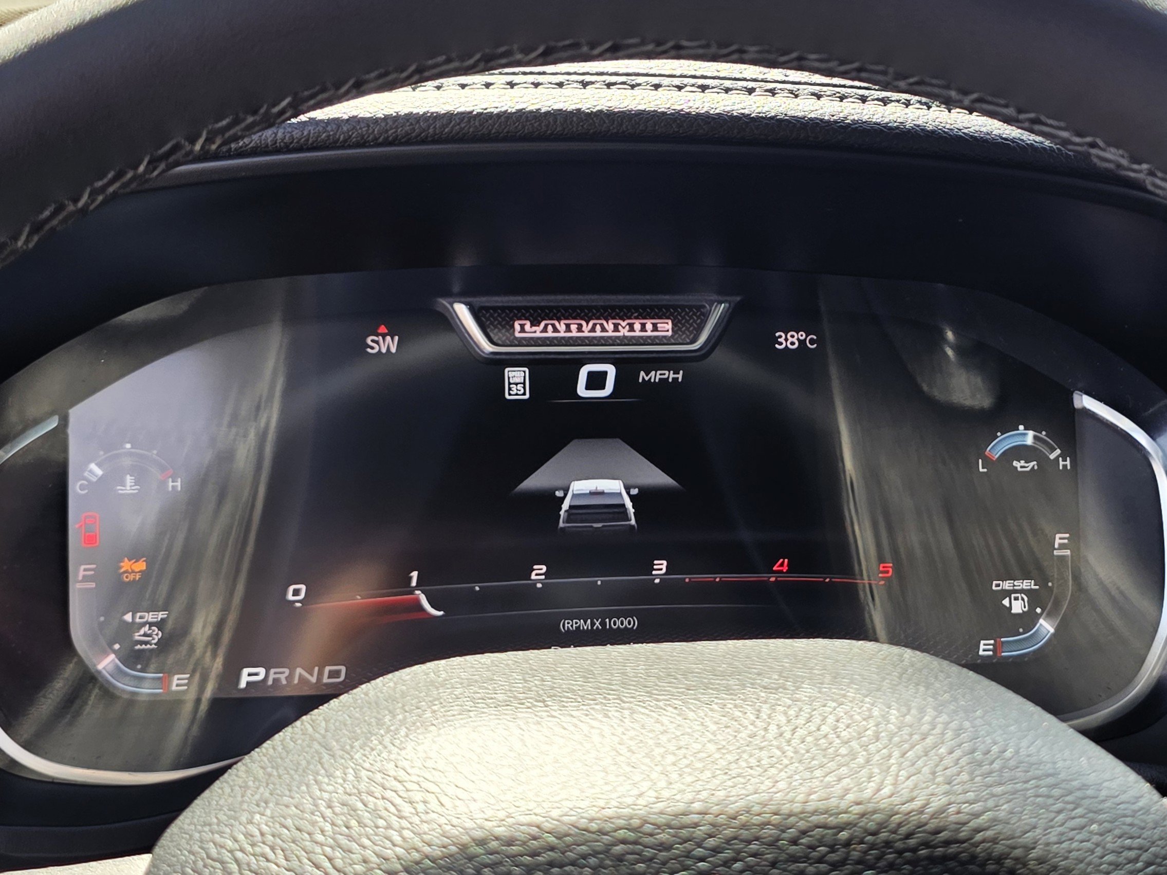 New 2026 RAM 2500 Laramie image 13