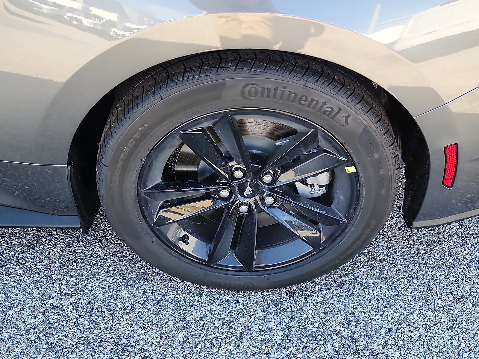 New 2026 Ford Mustang GT RWD image 5