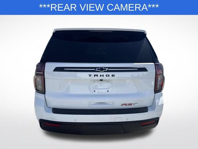 Used 2023 Chevrolet Tahoe RST w/ Luxury Package AWD/4WD image 4