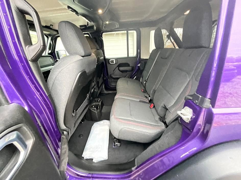 New 2026 Jeep Wrangler Unlimited Rubicon image 26