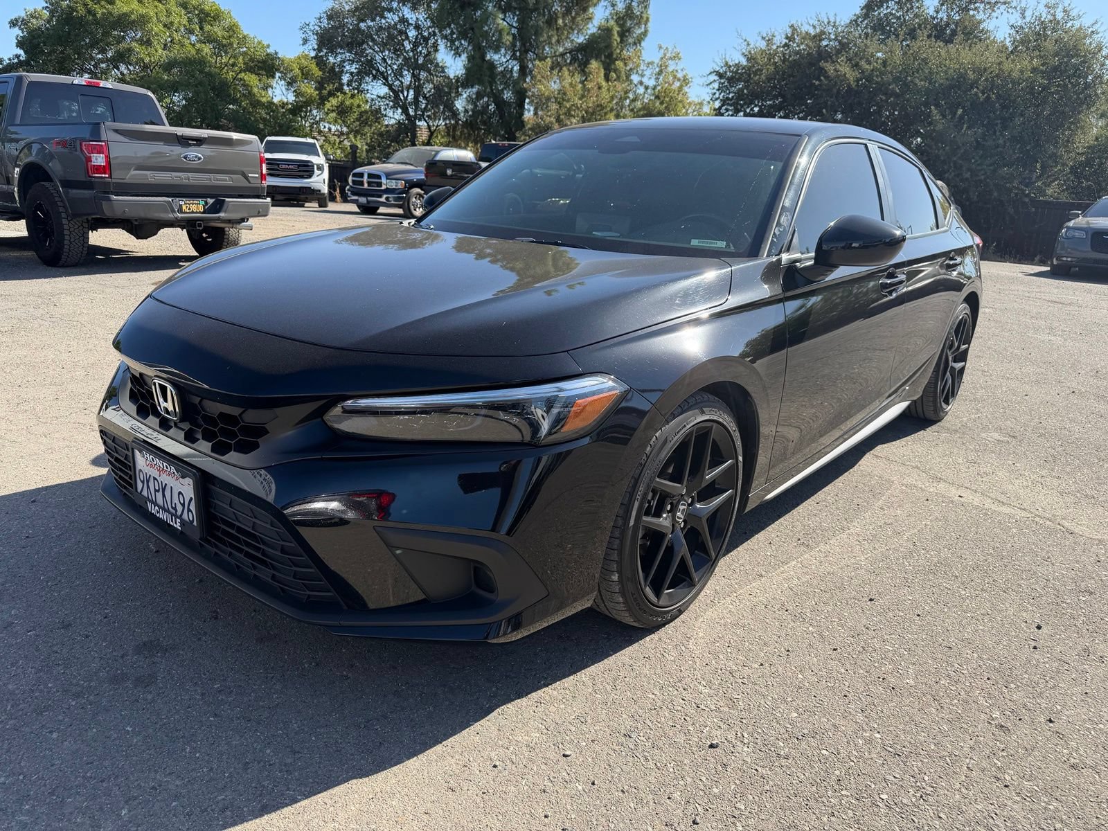 Used 2024 Honda Civic Sport