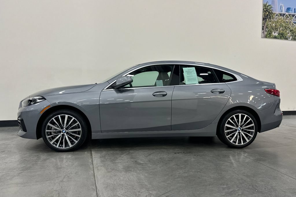 Used 2023 BMW 228i Gran Coupe w/ Convenience Package FWD image 7