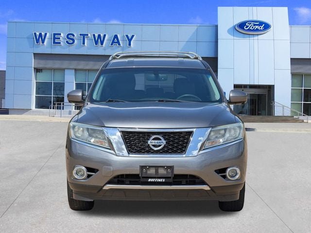 Used 2015 Nissan Pathfinder SL w/ SL Tech Package FWD image 8