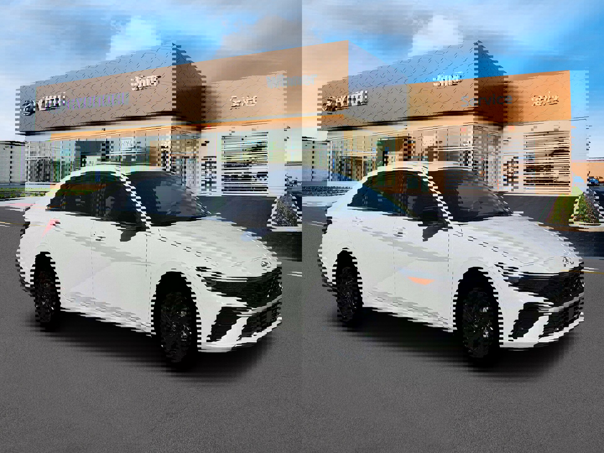 New 2026 Hyundai Elantra SEL Sport image 10