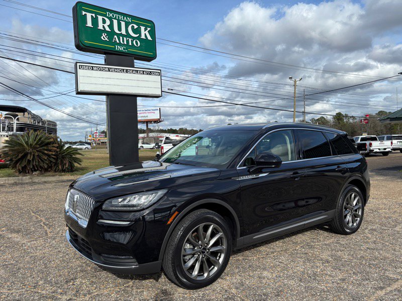 Used 2020 Lincoln Corsair FWD w/ Premium Package image 1