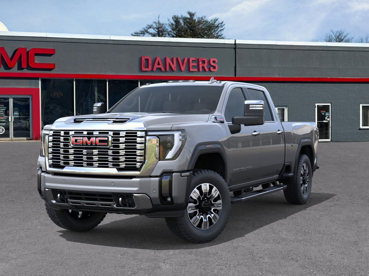 New 2026 GMC Sierra 2500 Denali w/ Denali Reserve Package image 30