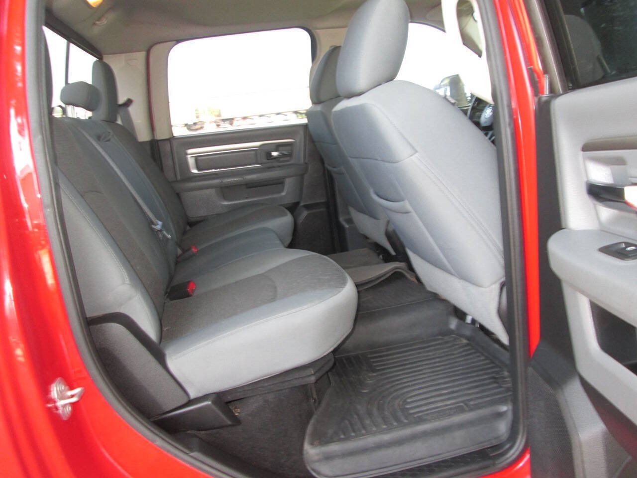 Used 2015 RAM 2500 Big Horn AWD/4WD image 27
