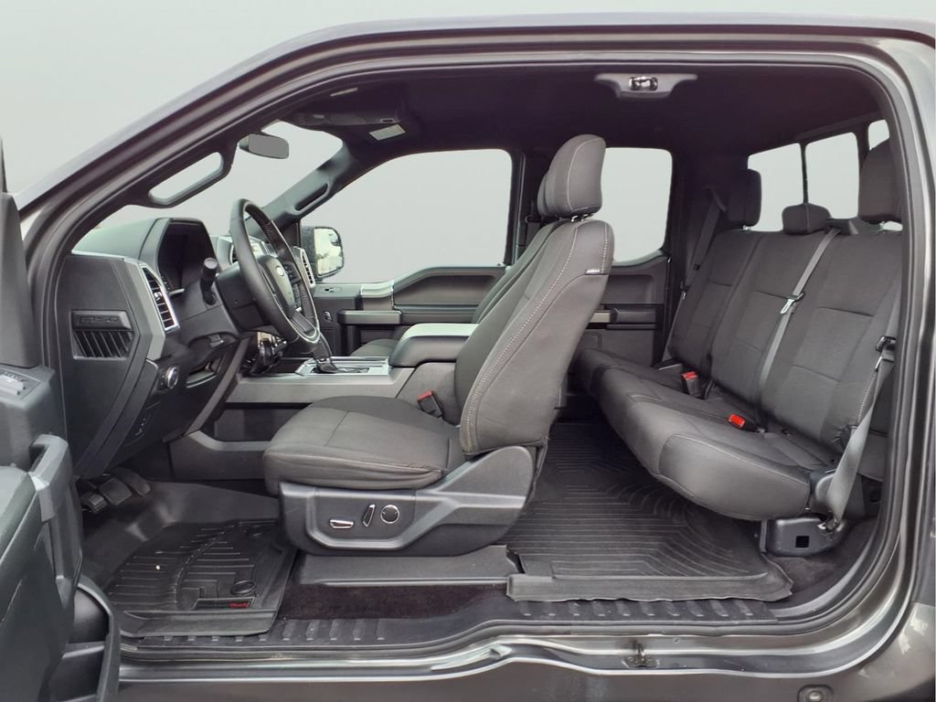 Used 2016 Ford F150 XLT w/ Equipment Group 302A Luxury AWD/4WD image 11