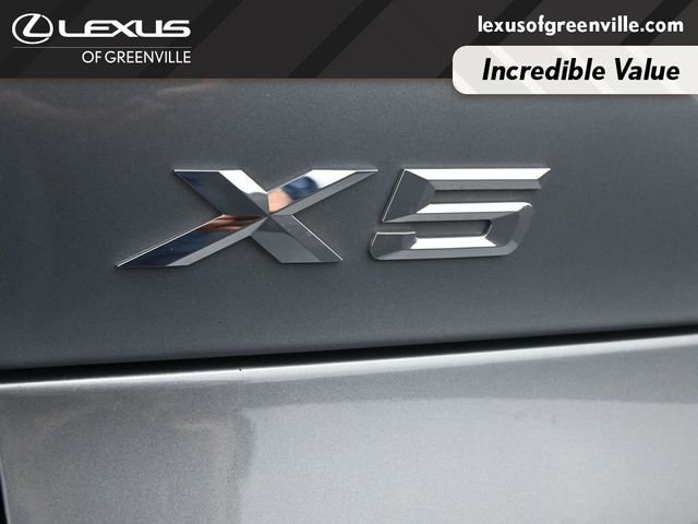 Used 2024 BMW X5 xDrive40i w/ Parking Assistance Package image 10