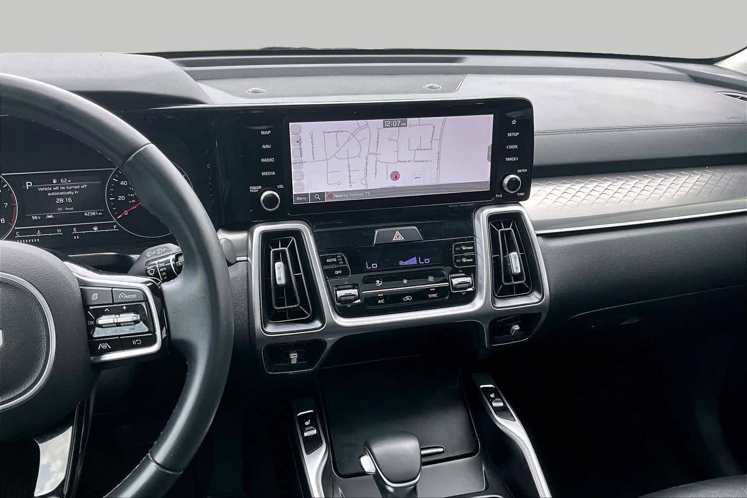Certified 2023 Kia Sorento S w/ Panoramic Sunroof Package FWD image 7