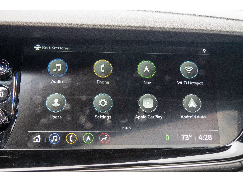 Used 2023 Buick Envision Avenir AWD/4WD image 31