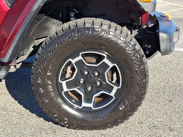 Used 2021 Jeep Gladiator Mojave AWD/4WD image 8