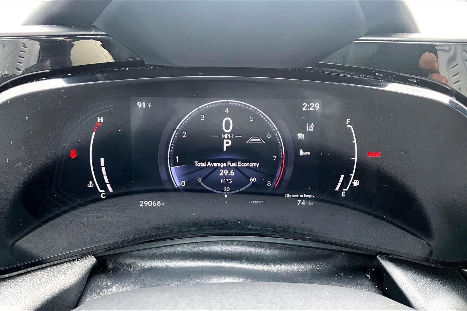 Used 2023 Lexus NX 250 FWD w/ Cold Area Package image 24