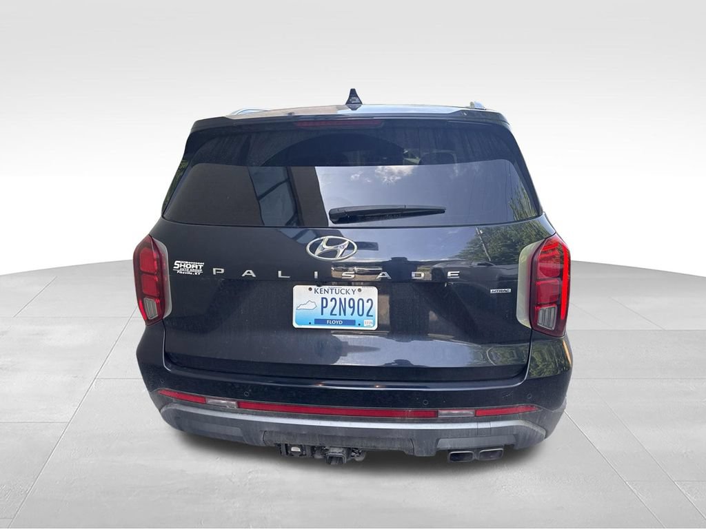 Used 2024 Hyundai Palisade SEL AWD/4WD image 8