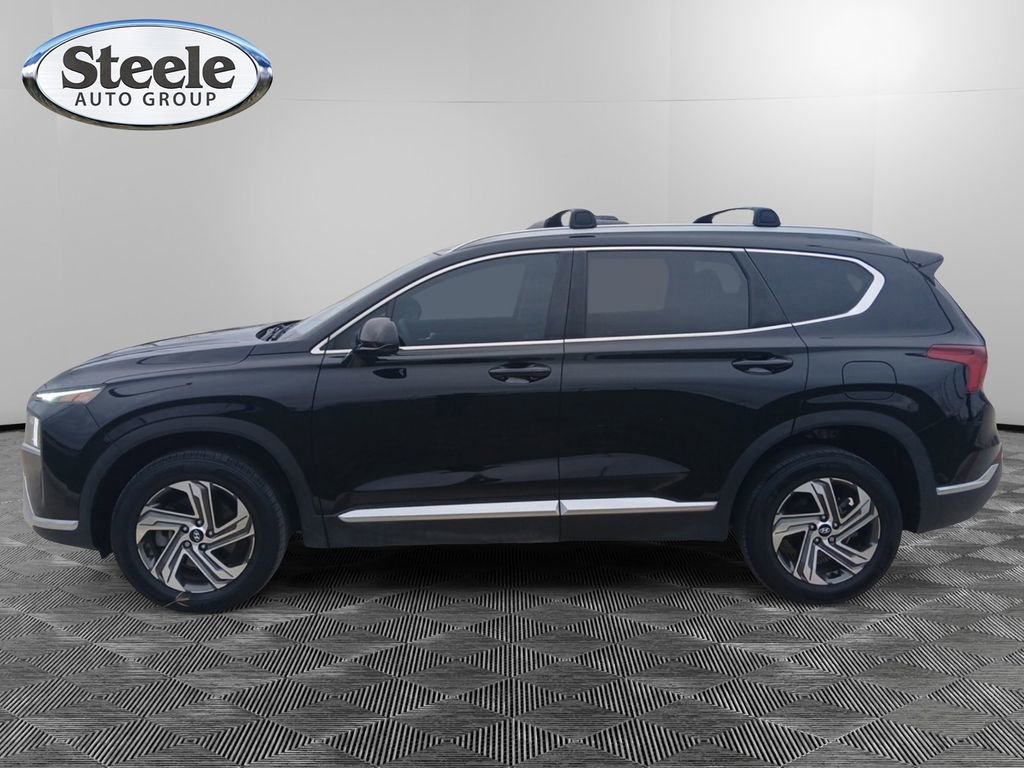 Used 2022 Hyundai Santa Fe SEL AWD/4WD image 2
